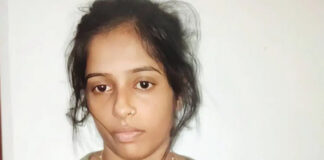വടകര എംഡിഎംഎ കേസ് പ്രതി കീർത്തനയ്ക്ക് കുത്തേറ്റു ; ആക്രമണം പോലീസ് സ്റ്റേഷൻ വളപ്പിൽ, കുത്തിയത് ഭർത്താവ്