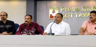 കേരള കോണ്ഗ്രസ് (ബി)യില് കൂട്ടരാജി