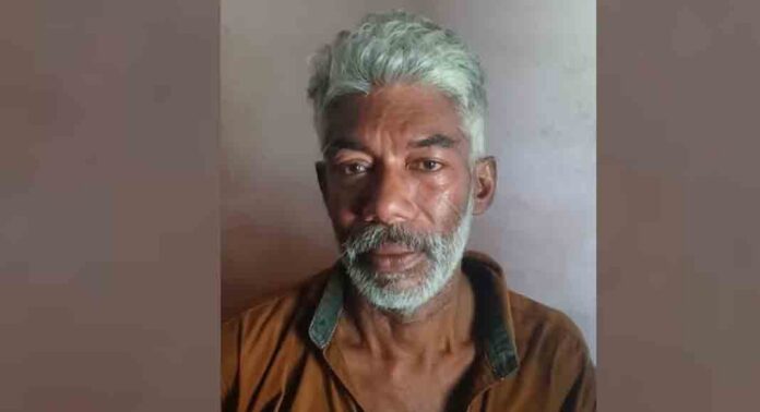 കൊലപാതക കേസിൽ ജാമ്യത്തിലിറങ്ങി മുങ്ങിയ പ്രതിയെ നേമം പോലീസ് പിടികൂടി കൊലപാതക കേസിൽ ജാമ്യത്തിലിറങ്ങി മുങ്ങിയ പ്രതിയെ നേമം പോലീസ് പിടികൂടി