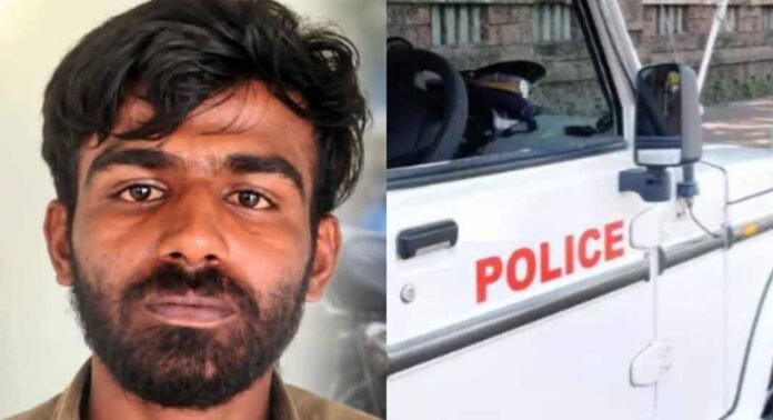 കൊല്ലത്ത് വീടിന്റെ പോർച്ചിൽ നിന്നും ബുള്ളറ്റ് ബൈക്ക് മോഷ്ടിച്ചു ; പ്രതിയെ തമിഴ്നാട്ടിലെത്തി പിടികൂടി പോലീസ് കൊല്ലത്ത് വീടിന്റെ പോർച്ചിൽ നിന്നും ബുള്ളറ്റ് ബൈക്ക് മോഷ്ടിച്ചു ; പ്രതിയെ തമിഴ്നാട്ടിലെത്തി പിടികൂടി പോലീസ്