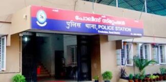 ടാക്സി ഡ്രൈവറായ യുവാവിനെ കാലടി പോലീസ് സ്റ്റേഷനിൽ ക്രൂരമായി മർദ്ദിച്ചതിൽ നടപടി
