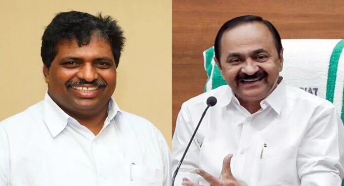 കെപിസിസി പ്രസിഡന്റ് ; മുഖ്യമന്ത്രി വി.ഡി സതീശനുമായി കൊടിക്കുന്നിൽ കൂടിക്കാഴ്ച നടത്തി കെപിസിസി പ്രസിഡന്റ് ; മുഖ്യമന്ത്രി വി.ഡി സതീശനുമായി കൊടിക്കുന്നിൽ കൂടിക്കാഴ്ച നടത്തി