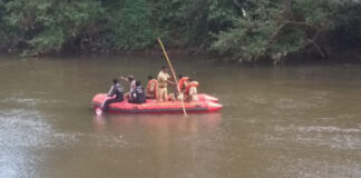 മരണക്കെണിയായി ഐരവണ് കൊടിഞ്ഞിമൂലക്കടവ് : സുരക്ഷയൊരുക്കുവാന് നടപടിയില്ല