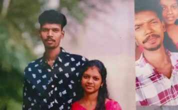 ശാസ്താംകോട്ട കായലിൽ യുവദമ്പതികളെ മരിച്ച നിലയിൽ കണ്ടെത്തി