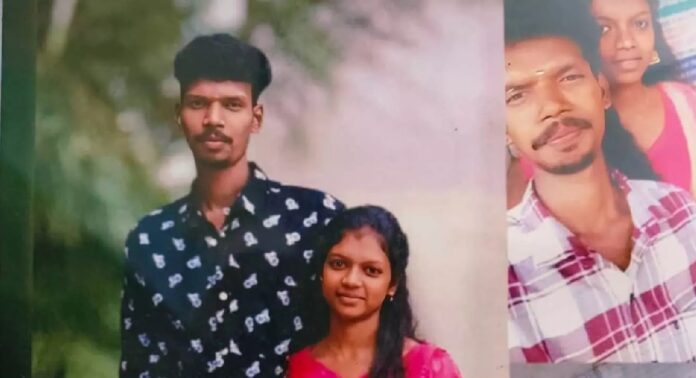 ശാസ്താംകോട്ട കായലിൽ യുവദമ്പതികളെ മരിച്ച നിലയിൽ കണ്ടെത്തി ശാസ്താംകോട്ട കായലിൽ യുവദമ്പതികളെ മരിച്ച നിലയിൽ കണ്ടെത്തി