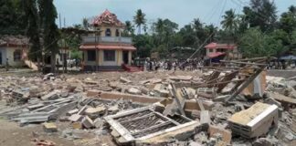 പുറ്റിങ്ങൽ ക്ഷേത്ര വെടിക്കെട്ട് ദുരന്തക്കേസ് വിചാരണയ്ക്ക് ഹൈക്കോടതിയുടെ ഇടക്കാല സ്റ്റേ