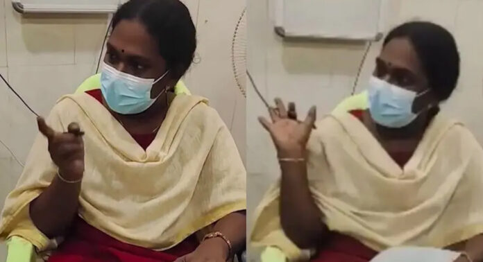 രോഗിയോട് മോശം പെരുമാറ്റം : കൊട്ടാരക്കര താലൂക്ക് ആശുപത്രിയിലെ വനിതാ ഡോക്ടർക്കെതിരെ വിജിലൻസ് അന്വേഷണം രോഗിയോട് മോശം പെരുമാറ്റം : കൊട്ടാരക്കര താലൂക്ക് ആശുപത്രിയിലെ വനിതാ ഡോക്ടർക്കെതിരെ വിജിലൻസ് അന്വേഷണം