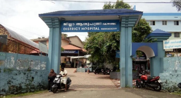 കോഴഞ്ചേരി ജില്ലാ ആശുപത്രിയില് അനസ്തേഷ്യ മെഷീന് തകരാറിലായി കോഴഞ്ചേരി ജില്ലാ ആശുപത്രിയില് അനസ്തേഷ്യ മെഷീന് തകരാറിലായി