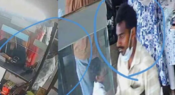 കുറ്റിപ്പുറത്തെ സ്വകാര്യ ആശുപത്രിയിൽ പട്ടാപ്പകല് മോഷണം കുറ്റിപ്പുറത്തെ സ്വകാര്യ ആശുപത്രിയിൽ പട്ടാപ്പകല് മോഷണം