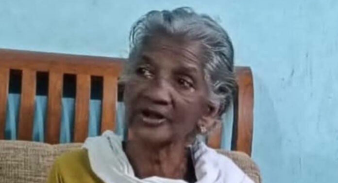 ചിറ്റാറില് വനത്തില് വിറക് ശേഖരിക്കാന് പോയ വൃദ്ധയെ കാണാതായി : തെരച്ചില് ശക്തമാക്കി വനപാലകരും പോലീസും ചിറ്റാറില് വനത്തില് വിറക് ശേഖരിക്കാന് പോയ വൃദ്ധയെ കാണാതായി : തെരച്ചില് ശക്തമാക്കി വനപാലകരും പോലീസും