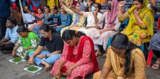 അധ്യാപക-വിദ്യാർത്ഥി അനുപാതത്തിൽ വിട്ടുവീഴ്ചയില്ലെന്ന് സർക്കാർ നിലപാട് ; സെക്രട്ടേറിയറ്റിന് മുന്നിലെ സമരം ശക്തമാക്കാൻ ഉദ്യോഗാർത്ഥികൾ