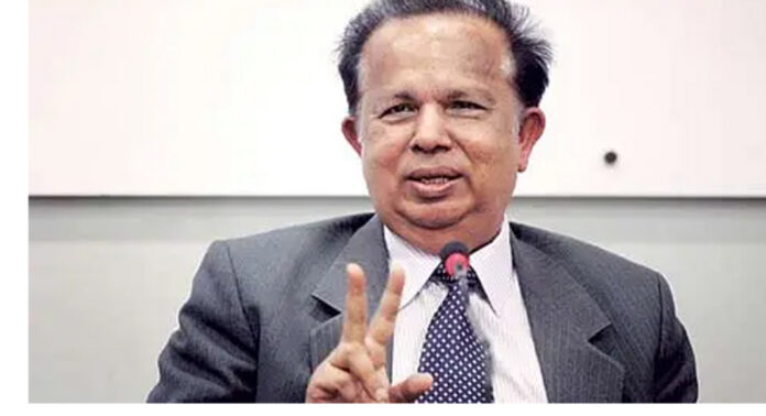 ഇന്ത്യൻ ബഹിരാകാശ രംഗത്തെ തെറ്റായ പ്രവണതകള് ; വീണ്ടും വിമർശനവുമായി മുൻ ഐഎസ്ആർഒ ചെയർമാൻ ജി മാധവൻനായർ ഇന്ത്യൻ ബഹിരാകാശ രംഗത്തെ തെറ്റായ പ്രവണതകള് ; വീണ്ടും വിമർശനവുമായി മുൻ ഐഎസ്ആർഒ ചെയർമാൻ ജി മാധവൻനായർ
