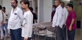 മധ്യപ്രദേശിലെ സാഗറിൽ വ്യാജമദ്യം കഴിച്ച് ഒൻപതുപേർ മരിച്ചു ; നിരവധി ആളുകൾ ആശുപത്രിയിൽ