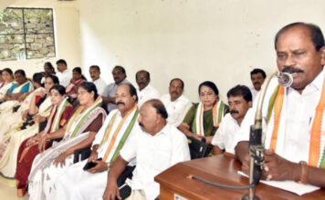 സ്ത്രീവിരുദ്ധത പറയുന്നവര് ഇരുണ്ട കാലഘട്ടത്തിന്റെ വക്താക്കള് : പ്രൊഫ.സതീഷ് കൊച്ചുപറമ്പില്