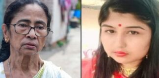 മമത ബാനർജിയുടെ അനന്തരവൾ വീടിനുള്ളിൽ മരിച്ച നിലയിൽ ; അന്വേഷണം ആരംഭിച്ച് പോലീസ്