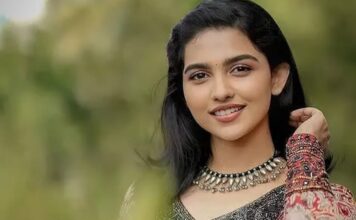 നടി മമിത ബൈജു ആശുപത്രിയിൽ , കടുത്ത പനിയും ശരീരവേദനയുമെന്ന് റിപ്പോർട്ട്