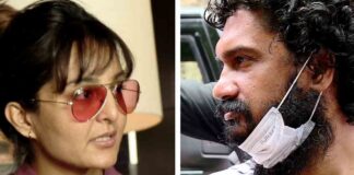 അപകീർത്തികരമായ പോസ്റ്റുകൾ നീക്കം ചെയ്യണമെന്ന മഞ്ജു വാര്യരുടെ പരാതി ; സംവിധായകൻ സനൽകുമാർ ശശിധരൻ ഇന്ന് വിശദീകരണം നൽകും