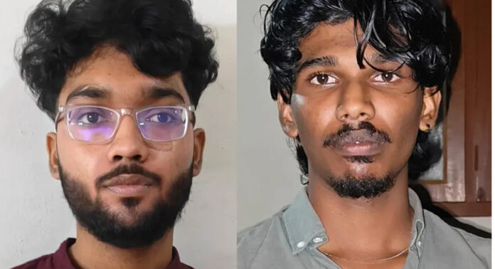 തിരുവനന്തപുരത്ത് പ്രായപൂർത്തിയാകാത്ത പെൺകുട്ടിയെ പീഡിപ്പിച്ചു ; മൂന്നുപേർ പിടിയിൽ തിരുവനന്തപുരത്ത് പ്രായപൂർത്തിയാകാത്ത പെൺകുട്ടിയെ പീഡിപ്പിച്ചു ; മൂന്നുപേർ പിടിയിൽ