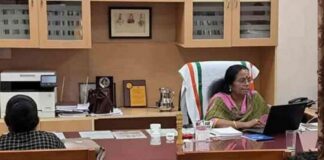 ഡോ.വി.മീനാക്ഷിയെ ആരോഗ്യവകുപ്പ് ഡയറക്ടറായി ചുമതലപ്പെടുത്തി