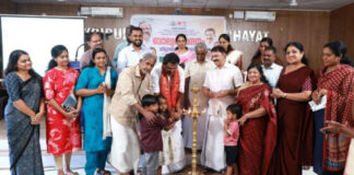 ആരോഗ്യമുള്ള പുതുതലമുറയെ വളര്ത്തേണ്ടത് സമൂഹത്തിന്റെ കടമ : ആന്റോ ആന്റണി എം.പി