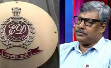 2021ലെ നിയമസഭാ തെരഞ്ഞെടുപ്പുകാലത്ത് മാധ്യമ വാർത്തകളുടെ തലക്കെട്ടുകൾ നിശ്ചയിച്ചത് ഇ.ഡി ഉദ്യോഗസ്ഥരെന്ന് മുതിർന്ന മാധ്യമ പ്രവർത്തകൻ എം.പി. ബഷീർ