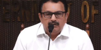 ദാരിദ്ര്യരേഖയ്ക്ക് താഴെയുള്ളവർക്ക് സൗജന്യ ഹൃദയപരിശോധന ; പദ്ധതി പ്രഖ്യാപിച്ച് മന്ത്രി കെ. മുരളീധരൻ