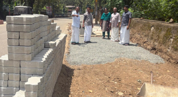 നാറാണംമൂഴി ശബരിമല ഇടത്താവളം : നിർമ്മാണ പ്രവർത്തനങ്ങൾ പുരോഗമിക്കുന്നു നാറാണംമൂഴി ശബരിമല ഇടത്താവളം : നിർമ്മാണ പ്രവർത്തനങ്ങൾ പുരോഗമിക്കുന്നു