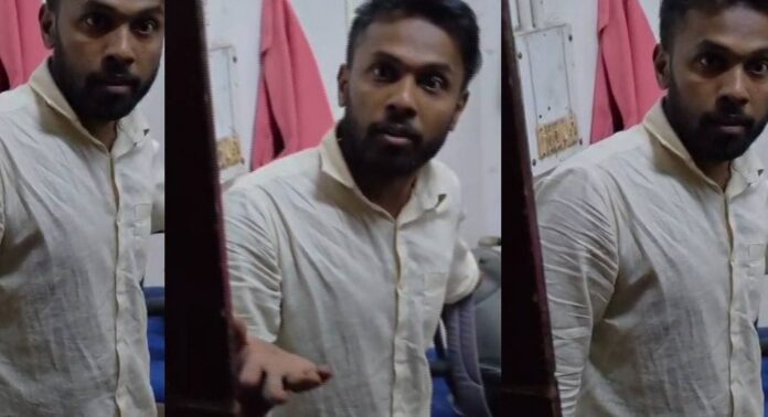 കൂട്ടിരിപ്പിനെത്തിയ 16 കാരിക്ക് നേരെ ലിഫ്റ്റിൽ ലൈംഗികാതിക്രമം ; നഴ്സിങ് ഓഫീസർ അറസ്റ്റിൽ കൂട്ടിരിപ്പിനെത്തിയ 16 കാരിക്ക് നേരെ ലിഫ്റ്റിൽ ലൈംഗികാതിക്രമം ; നഴ്സിങ് ഓഫീസർ അറസ്റ്റിൽ