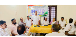ജില്ലയിലെ നദികളില് നിന്നും മണല് വാരുവാനുള്ള നടപടികള് വേഗത്തിലാക്കണം : പി.മോഹന് രാജ്