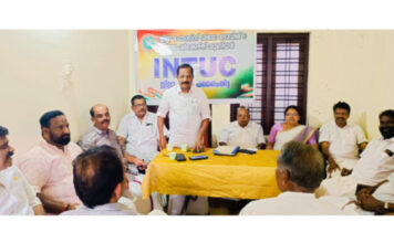 ജില്ലയിലെ നദികളില് നിന്നും മണല് വാരുവാനുള്ള നടപടികള് വേഗത്തിലാക്കണം : പി.മോഹന് രാജ്