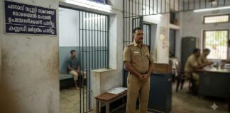 പാറാവ് ഡ്യൂട്ടിക്കിടെ മൊബൈൽ ഫോൺ പാടില്ല ; പോലീസുകാർക്ക് കർശന നിർദേശം