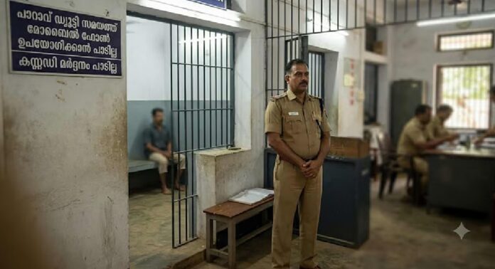 പാറാവ് ഡ്യൂട്ടിക്കിടെ മൊബൈൽ ഫോൺ പാടില്ല ; പോലീസുകാർക്ക് കർശന നിർദേശം പാറാവ് ഡ്യൂട്ടിക്കിടെ മൊബൈൽ ഫോൺ പാടില്ല ; പോലീസുകാർക്ക് കർശന നിർദേശം