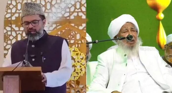 കാന്തപുരം എ.പി. അബൂബക്കർ മുസ്ലിയാർ നടത്തിയ പരാമർശങ്ങൾക്കെതിരെ ശക്തമായ സ്ത്രീപക്ഷ നിലപാടുമായി പാളയം ഇമാം കാന്തപുരം എ.പി. അബൂബക്കർ മുസ്ലിയാർ നടത്തിയ പരാമർശങ്ങൾക്കെതിരെ ശക്തമായ സ്ത്രീപക്ഷ നിലപാടുമായി പാളയം ഇമാം