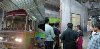 പനച്ചമൂട്ടിൽ റേഷൻ അരി കടത്ത് : മിന്നൽ പരിശോധനയിൽ 246 ചാക്ക് ഭക്ഷ്യധാന്യങ്ങൾ പിടികൂടി