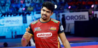 ഏഷ്യൻ ഗെയിംസ് : ഔദ്യോഗിക കിറ്റ് ലഭിച്ചില്ല ; തജീന്ദർപാൽ സിങ്ങിന് പകരം പവൻ സെഹ്റാവത് ഇന്ത്യൻ പതാകയേന്തും
