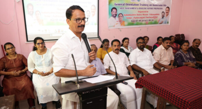 റാന്നി പഴവങ്ങാടി പഞ്ചായത്ത് കുടുംബശ്രീ മോഡൽ പഠന കേന്ദ്രമായി മാറുന്നു റാന്നി പഴവങ്ങാടി പഞ്ചായത്ത് കുടുംബശ്രീ മോഡൽ പഠന കേന്ദ്രമായി മാറുന്നു