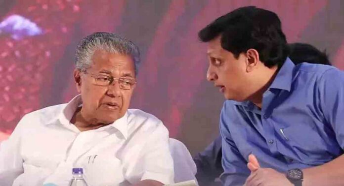 മാസപ്പടിയിൽ മിന്നൽ നീക്കം : പിണറായിക്കും റിയാസിനുമെതിരെ പ്രാഥമിക അന്വേഷണത്തിന് ഇഡി മാസപ്പടിയിൽ മിന്നൽ നീക്കം : പിണറായിക്കും റിയാസിനുമെതിരെ പ്രാഥമിക അന്വേഷണത്തിന് ഇഡി