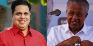 പിണറായി വിജയന്റെയും എ.എൻ. ഷംസീറിന്റെയും വീടിനുള്ള പോലീസ് സുരക്ഷ പരിശോധിക്കണമെന്ന് ആവശ്യപ്പെട്ട് കെഎസ് യുവിന്റെ പരാതി
