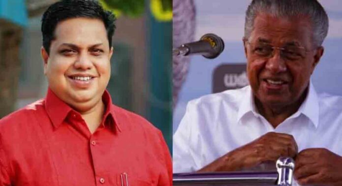പിണറായി വിജയന്റെയും എ.എൻ. ഷംസീറിന്റെയും വീടിനുള്ള പോലീസ് സുരക്ഷ പരിശോധിക്കണമെന്ന് ആവശ്യപ്പെട്ട് കെഎസ് യുവിന്റെ പരാതി പിണറായി വിജയന്റെയും എ.എൻ. ഷംസീറിന്റെയും വീടിനുള്ള പോലീസ് സുരക്ഷ പരിശോധിക്കണമെന്ന് ആവശ്യപ്പെട്ട് കെഎസ് യുവിന്റെ പരാതി