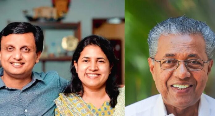 മാസപ്പടി കേസ് ; പിണറായിക്കും റിയാസിനും വീണക്കുമെതിരെ എസ്ഐടി അന്വേഷണം മാസപ്പടി കേസ് ; പിണറായിക്കും റിയാസിനും വീണക്കുമെതിരെ എസ്ഐടി അന്വേഷണം