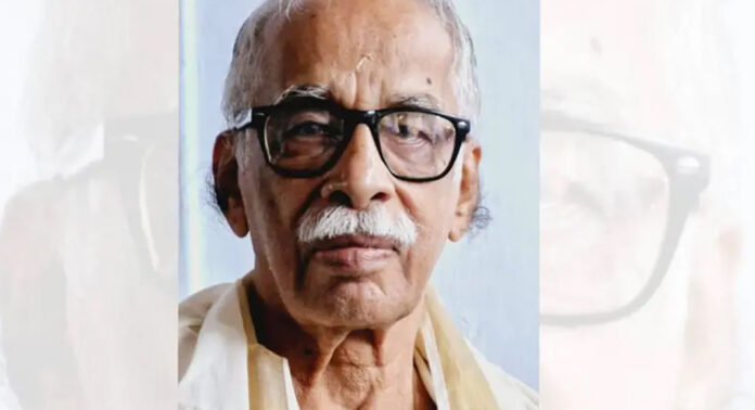 സാമൂതിരി രാജ പി.കെ. കേരളവർമ അന്തരിച്ചു സാമൂതിരി രാജ പി.കെ. കേരളവർമ അന്തരിച്ചു