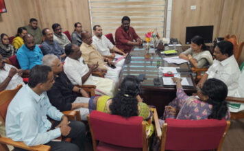 വണ്ടിപ്പെരിയാറിലെ പോബ്സ് എസ്റ്റേറ്റ് തുറന്ന് പ്രവർത്തിപ്പിക്കാൻ ധാരണ : മന്ത്രി ബിന്ദു കൃഷ്ണ