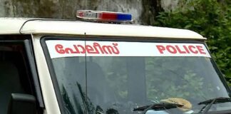 ഭാര്യ വിവാഹമോചന കേസ് ഫയൽ ചെയ്തതിന്റെ പ്രകോപനം ; അമ്മായിയമ്മയുടെ കാറിൻ്റെ ടയർ കുത്തിക്കീറി മരുമകൻ