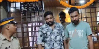 ഒപ്പം മദ്യപിച്ച സുഹൃത്തിനെ കിണറ്റിൽ തള്ളിയിട്ടുകൊന്നു : ഇരവിപേരൂർ സ്വദേശികള് അറസ്റ്റില്