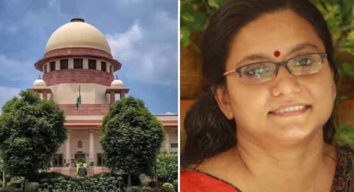 പ്രിയ വർഗീസിന്റെ നിയമനം : ഹർജികൾ ഇന്ന് സുപ്രീംകോടതിയിൽ പ്രിയ വർഗീസിന്റെ നിയമനം : ഹർജികൾ ഇന്ന് സുപ്രീംകോടതിയിൽ
