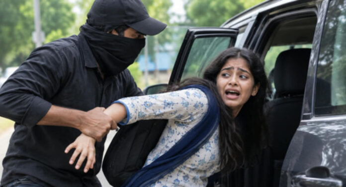 പത്തനംതിട്ട നഗരത്തില് യുവതികളെ തട്ടിക്കൊണ്ടുപോയി ഉപദ്രവിച്ചു : പോലീസ് അന്വേഷണമാരംഭിച്ചു പത്തനംതിട്ട നഗരത്തില് യുവതികളെ തട്ടിക്കൊണ്ടുപോയി ഉപദ്രവിച്ചു : പോലീസ് അന്വേഷണമാരംഭിച്ചു
