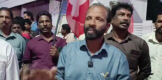 രമ്യ ഹരിദാസ് എംഎല്എയ്ക്കെതിരെ അശ്ലീല പരാമർശം ; ഖേദം പ്രകടിപ്പിച്ച് സിപിഎം ഏരിയ കമ്മിറ്റി അംഗം