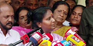 ചിറയിൻകീഴ് കൈയാങ്കളി : ആരോപണങ്ങൾക്ക് മറുപടിയുമായി രമ്യാ ഹരിദാസ്