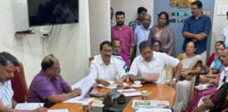 റാന്നിയിലെ കുടിവെള്ള പദ്ധതികൾ വേഗത്തിലാക്കും : ശബരിമല തീർത്ഥാടനത്തിന് മുന്നോടിയായി 3.86 കോടി അനുവദിച്ചു