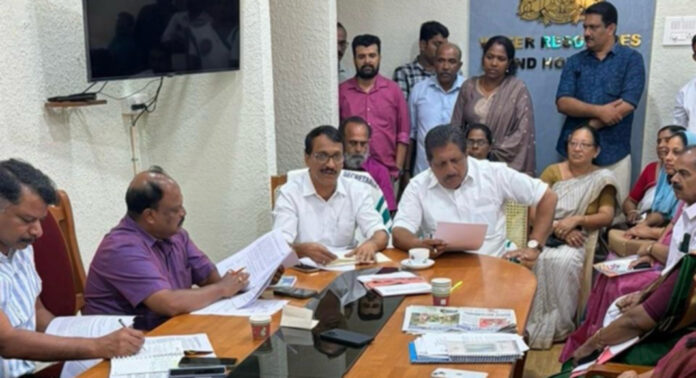 റാന്നിയിലെ കുടിവെള്ള പദ്ധതികൾ വേഗത്തിലാക്കും : ശബരിമല തീർത്ഥാടനത്തിന് മുന്നോടിയായി 3.86 കോടി അനുവദിച്ചു റാന്നിയിലെ കുടിവെള്ള പദ്ധതികൾ വേഗത്തിലാക്കും : ശബരിമല തീർത്ഥാടനത്തിന് മുന്നോടിയായി 3.86 കോടി അനുവദിച്ചു